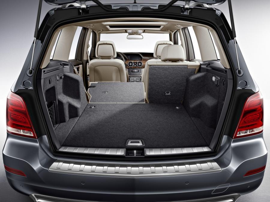  Mercedes-Benz GLK350 BlueEFFICIENCY 2012 года  (фото 2 из 30)